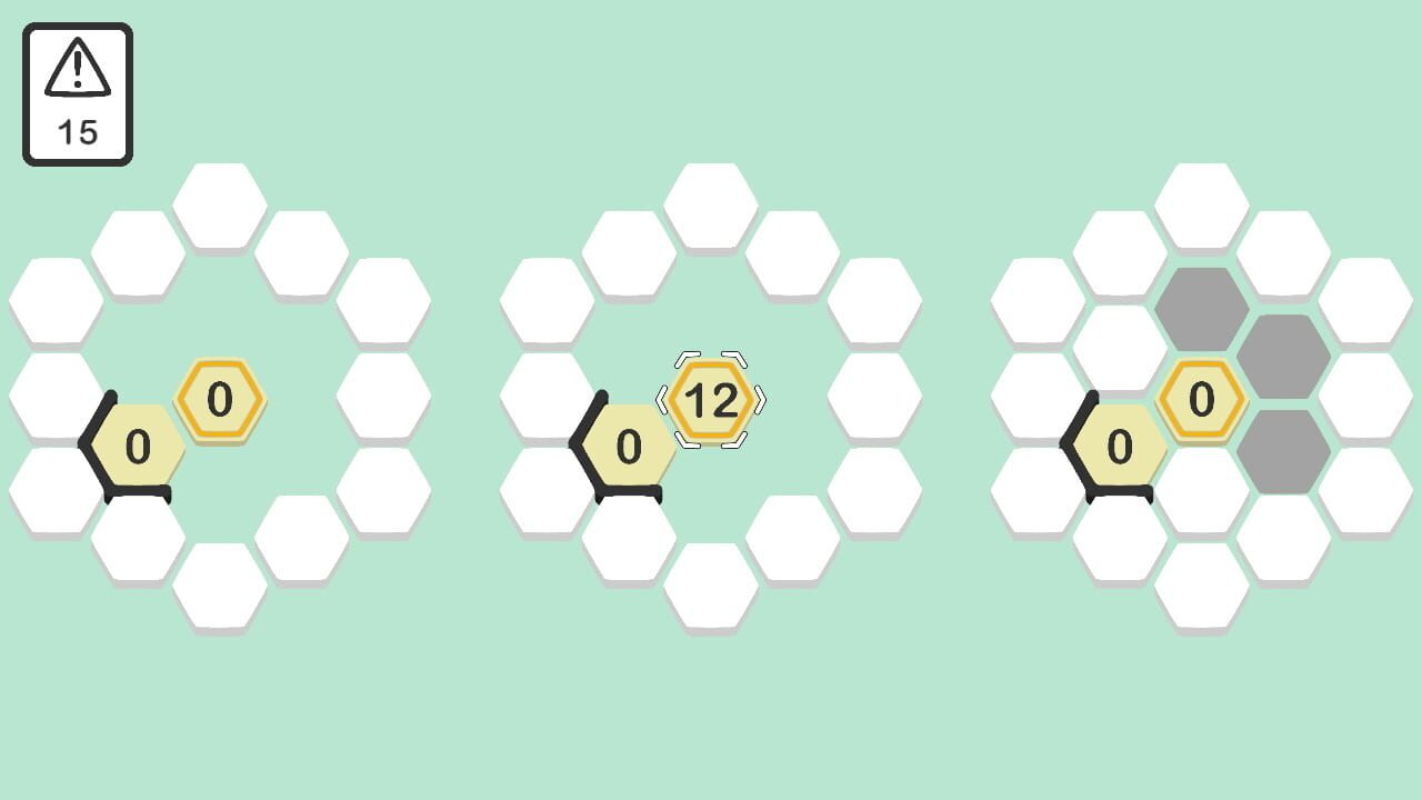 hexceed: Effugium — Screenshot 4