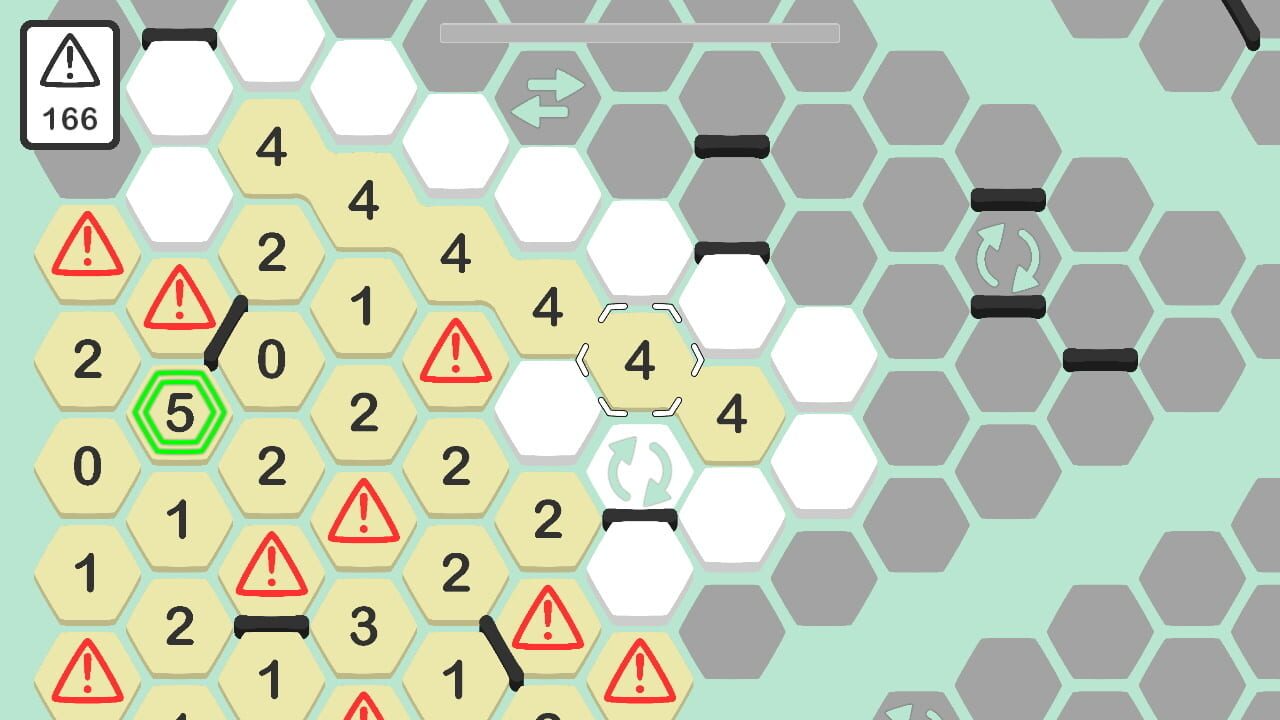 hexceed: Effugium — Screenshot 3