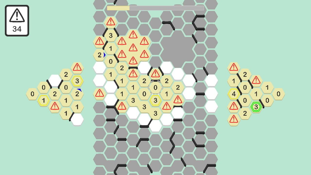 hexceed: Effugium — Screenshot 2