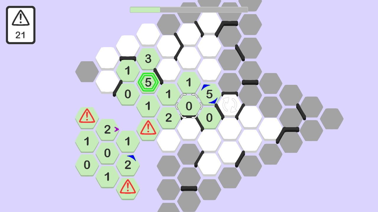Hexceed: Casus — Screenshot 5