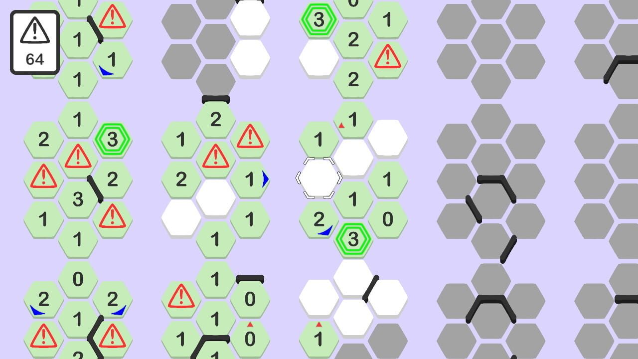 Hexceed: Casus — Screenshot 2