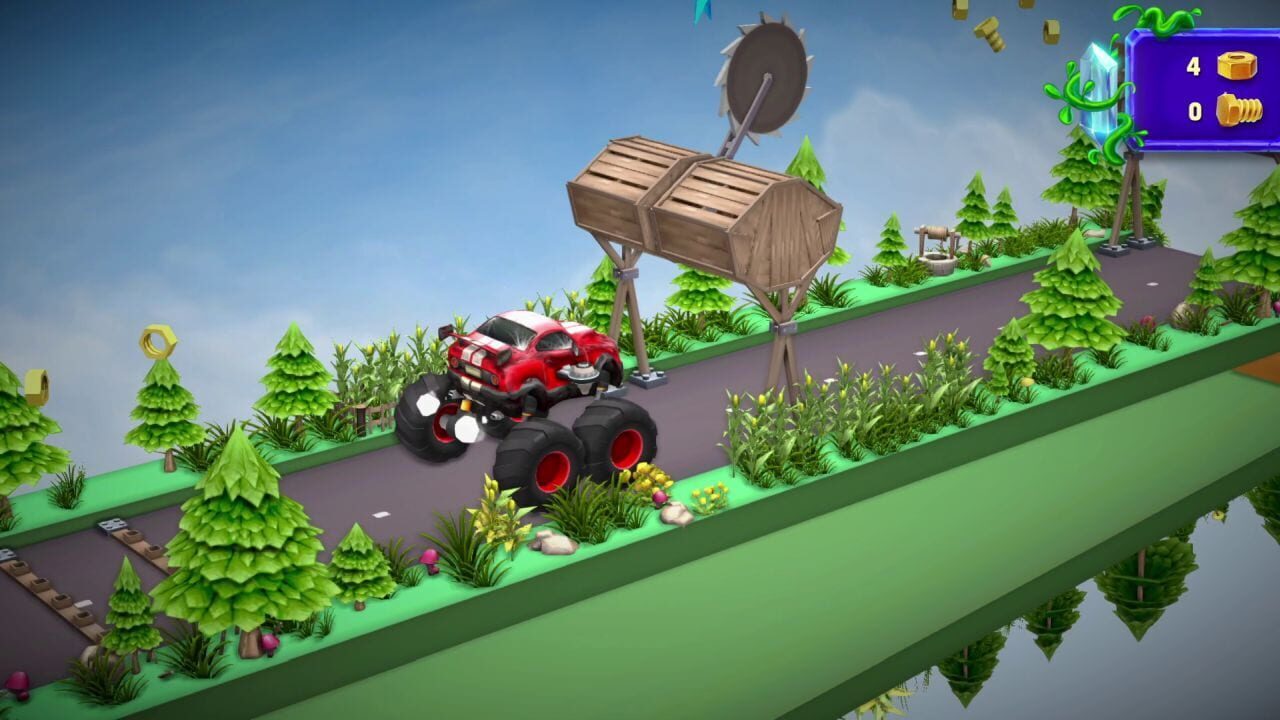 Rolling Car: Deluxe Edition Image