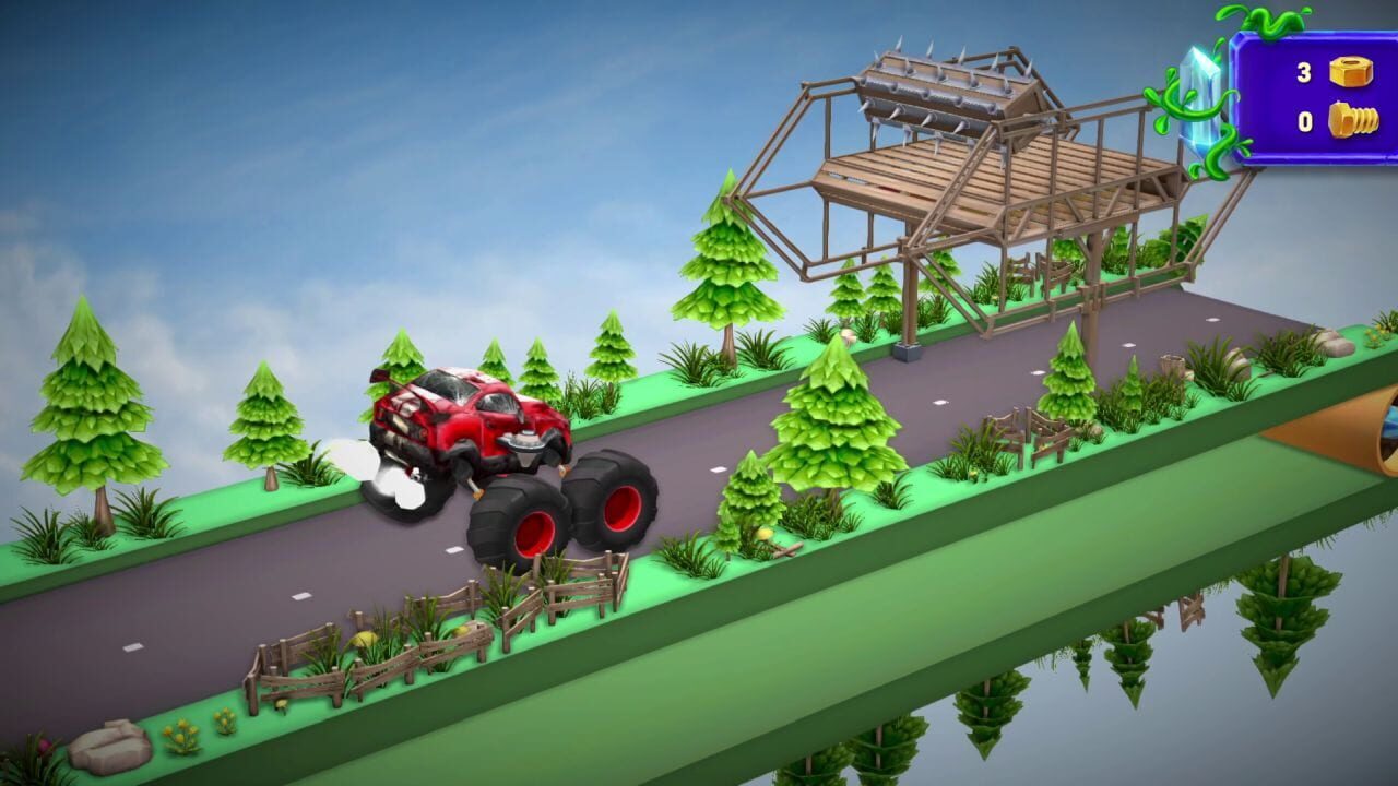 Rolling Car: Deluxe Edition Image