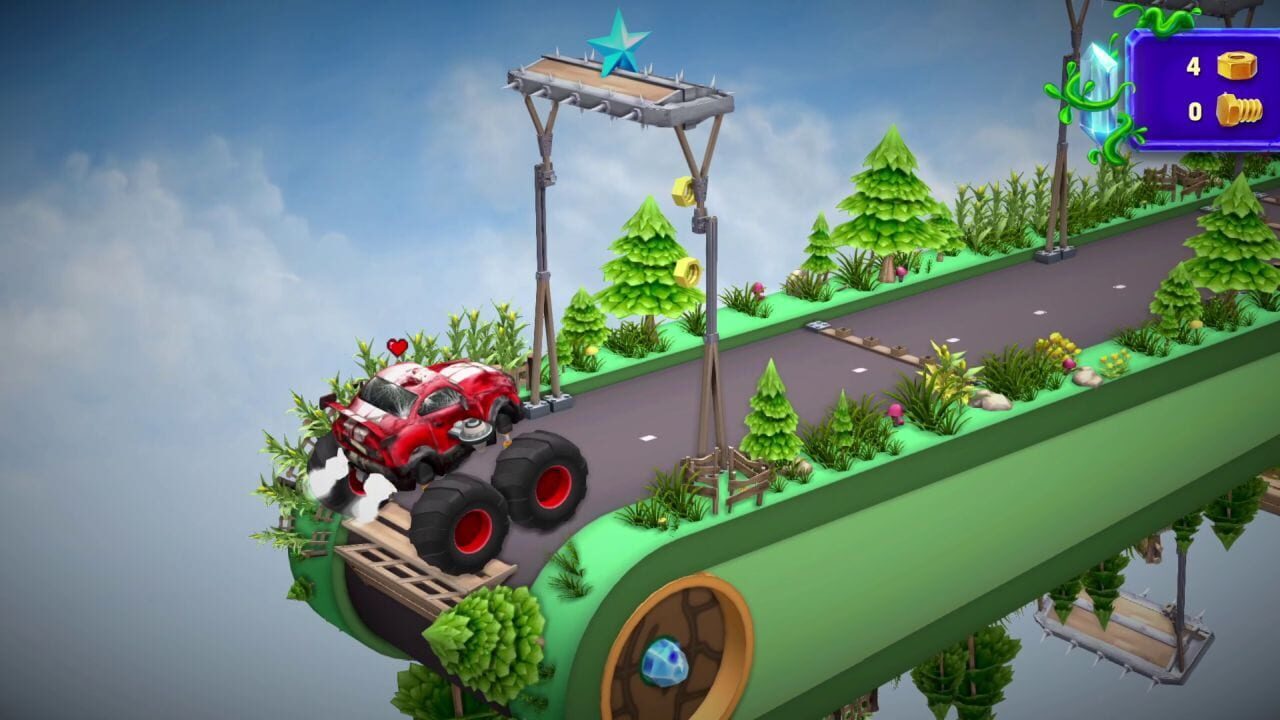 Rolling Car: Deluxe Edition Image