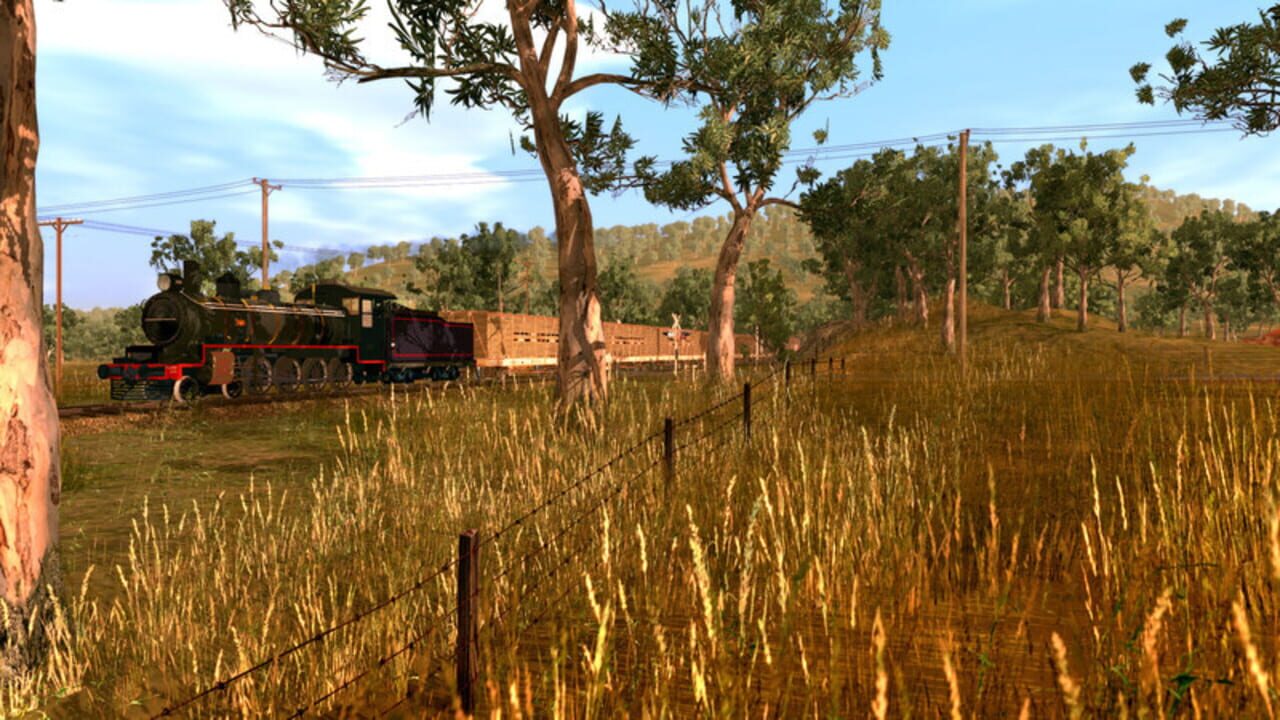 Trainz Plus: Warwick to Wallangarra Route — Screenshot 2