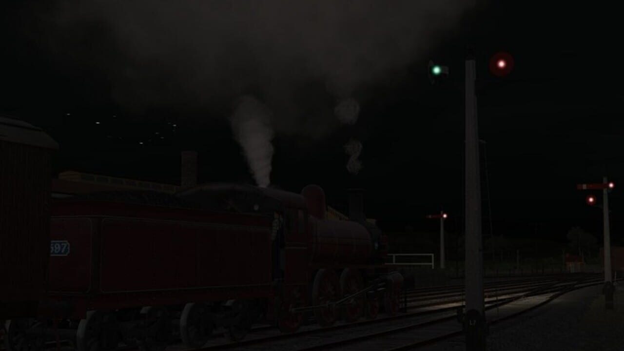 Trainz Plus: VR Healesville 1913-1920 TRS19 — Screenshot 2