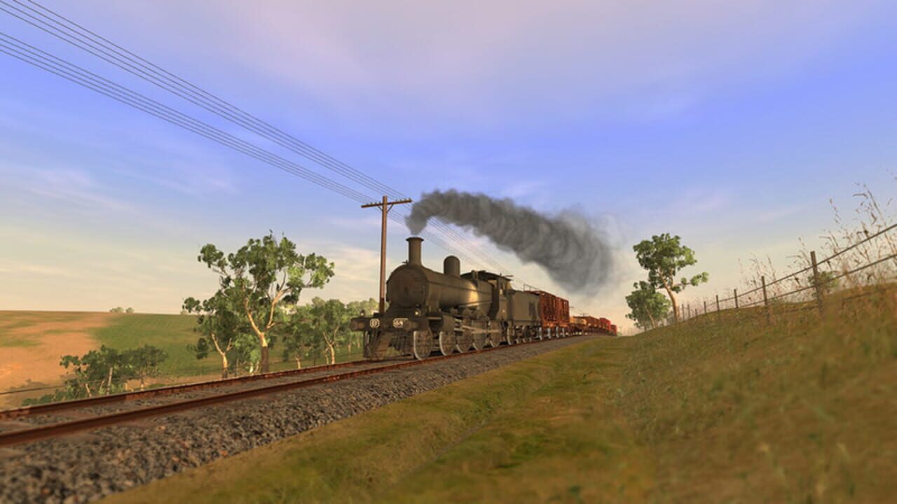 Trainz Plus: Victorian Railways Type 2 DD Class Pack Image