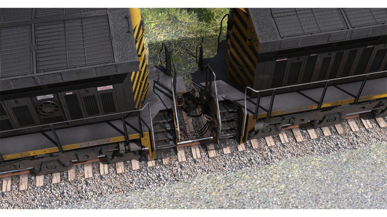 Trainz Plus: Utah Belt AC4400CW 4400-4450 — Screenshot 5