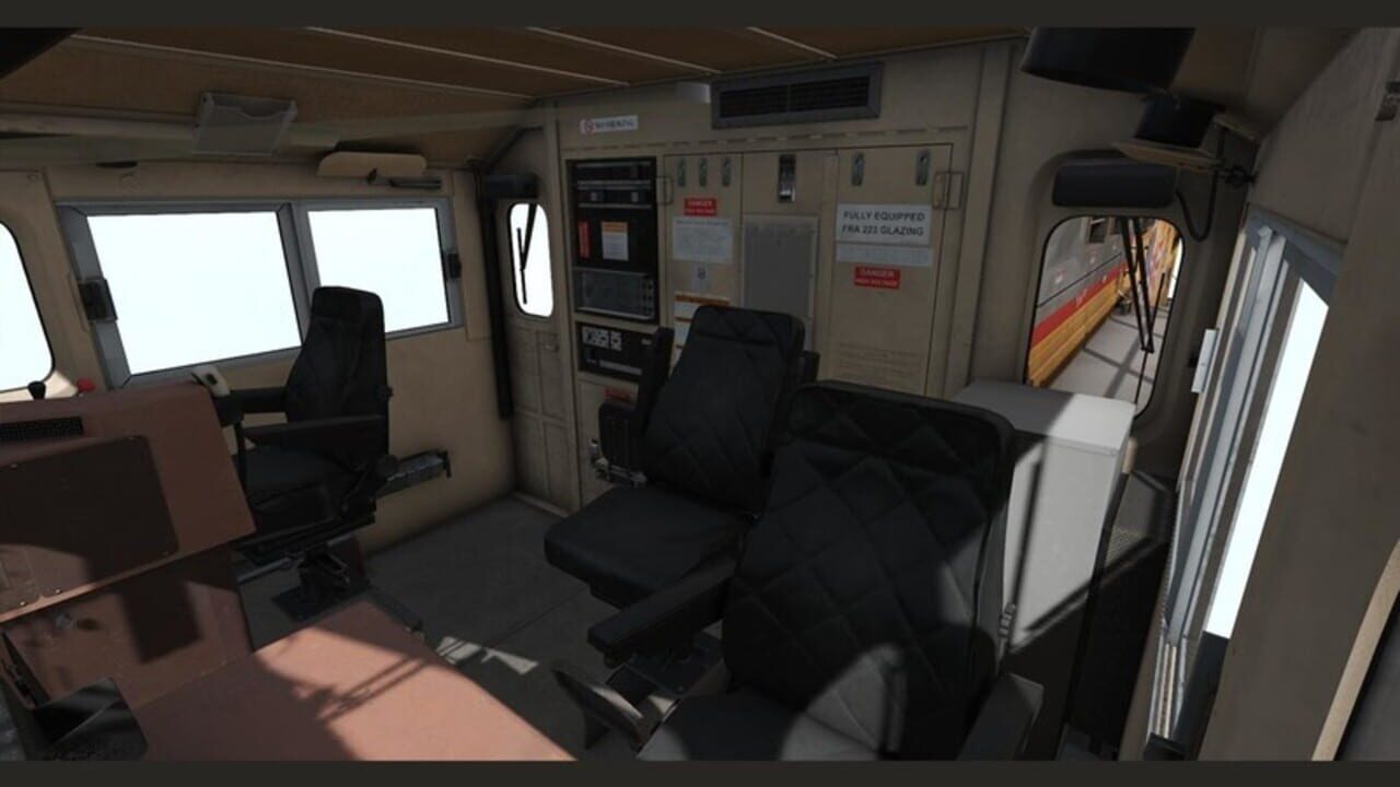 Trainz Plus: UP AC4400CW #5982-6081 — Screenshot 5