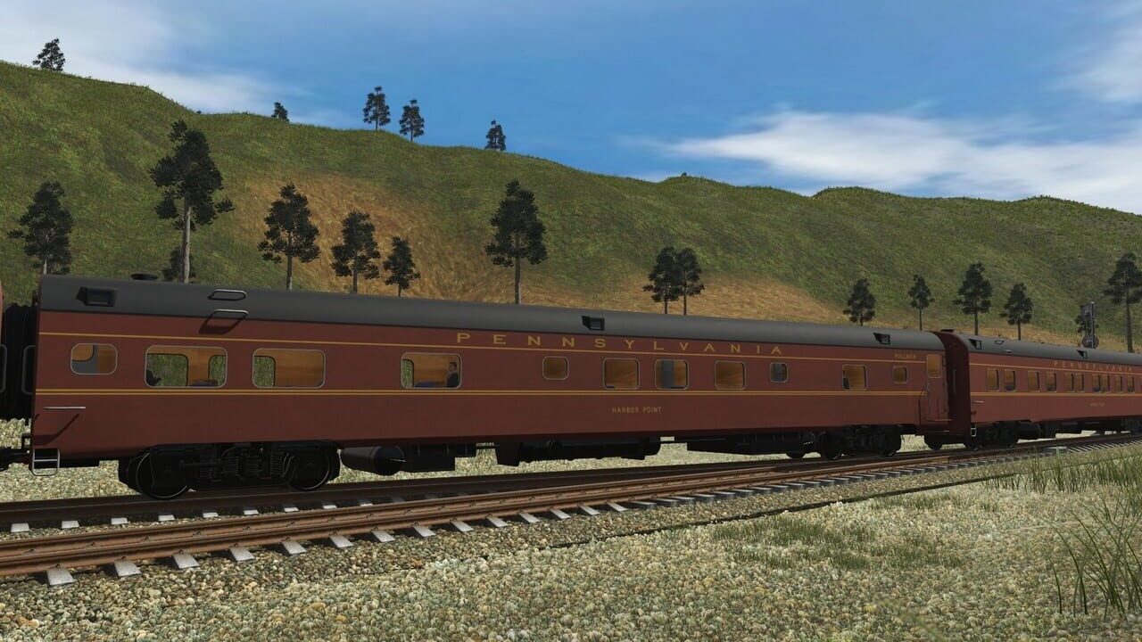 Trainz Plus: The Broadway Limited Image