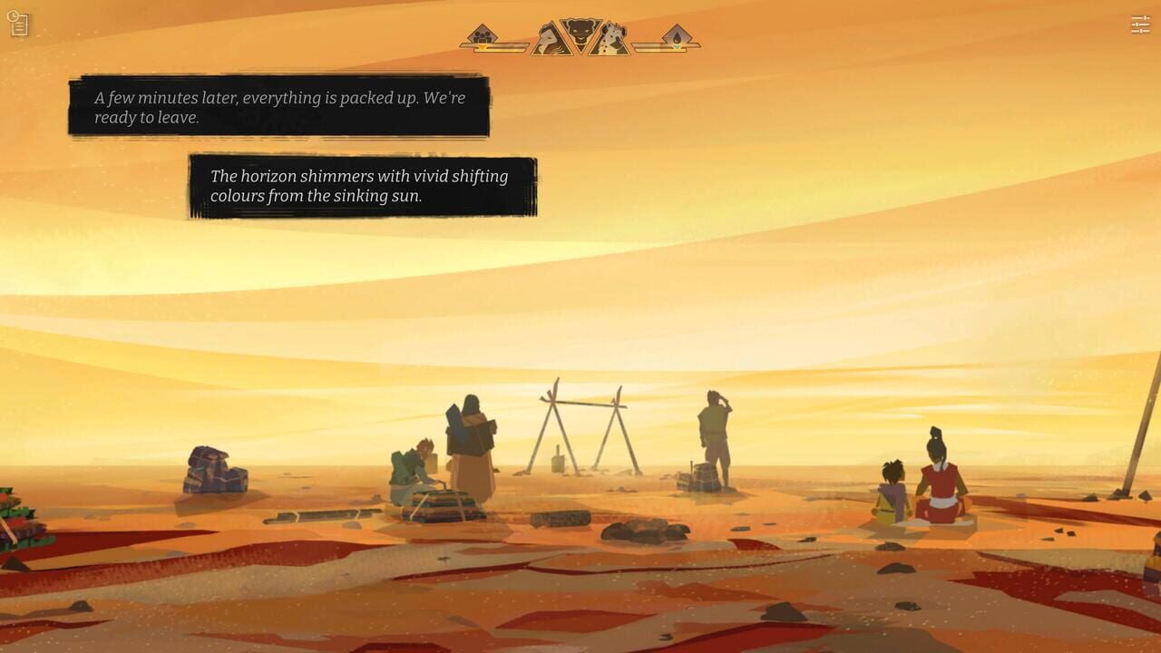 End of Lines Image