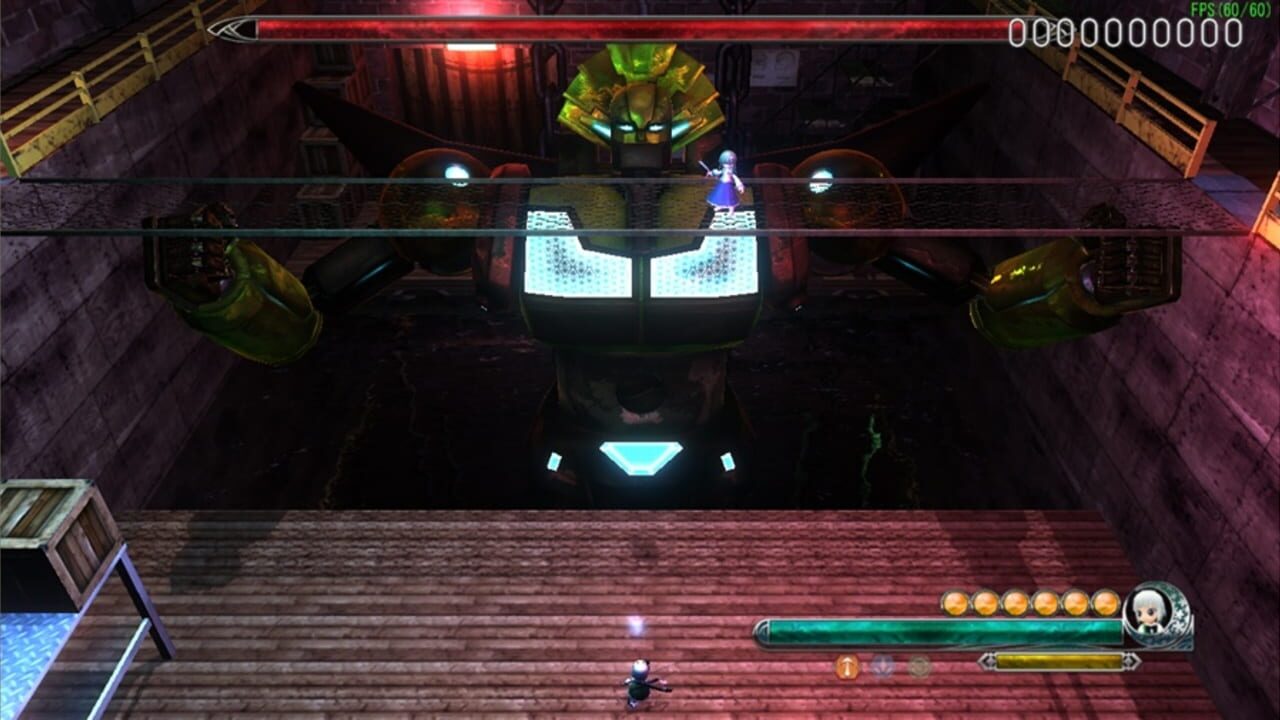 Youyou Kengeki Musou — Screenshot 3