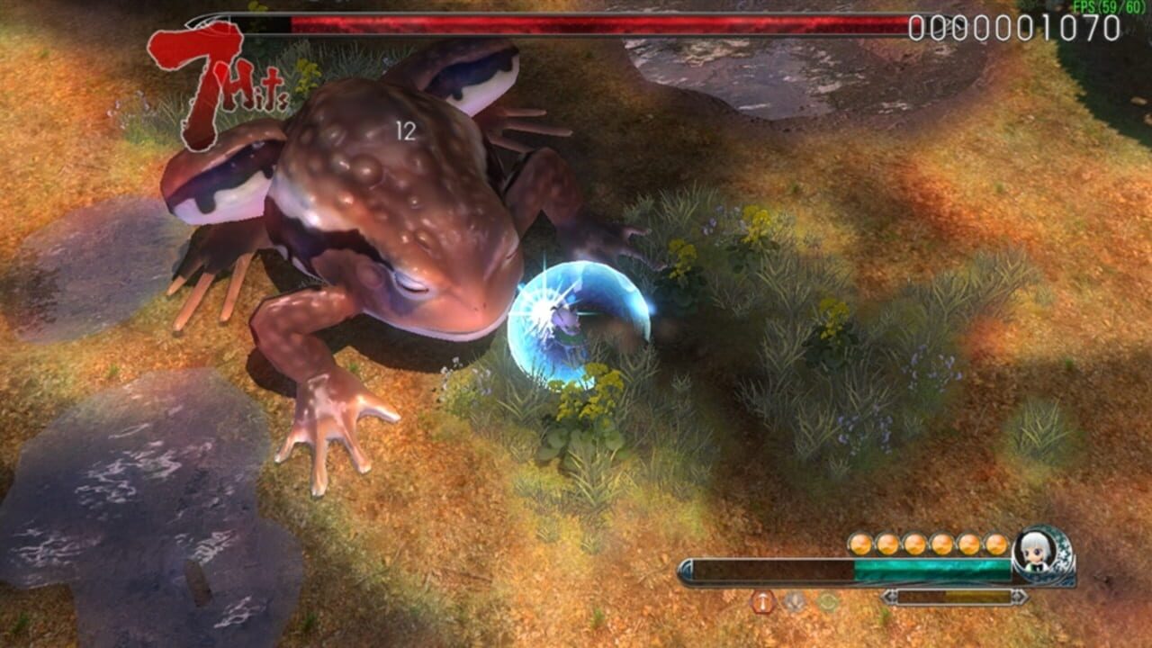 Youyou Kengeki Musou — Screenshot 4