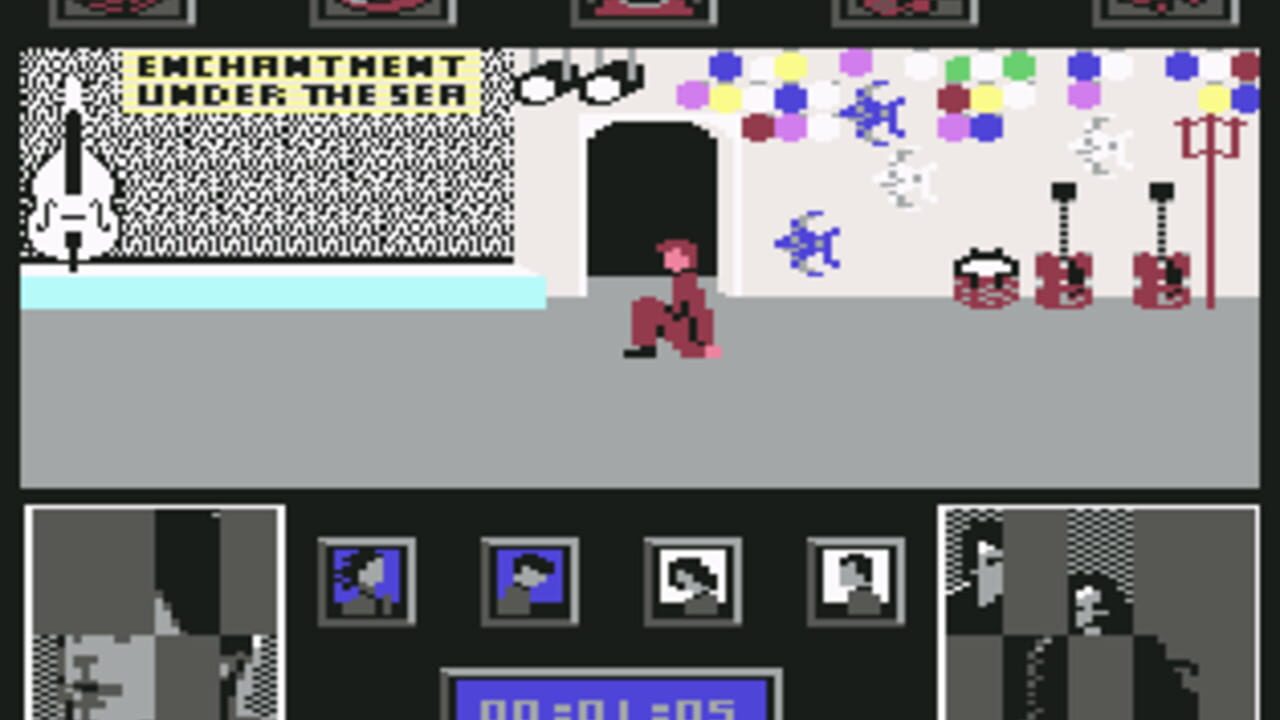 Back to the Future — Screenshot 2