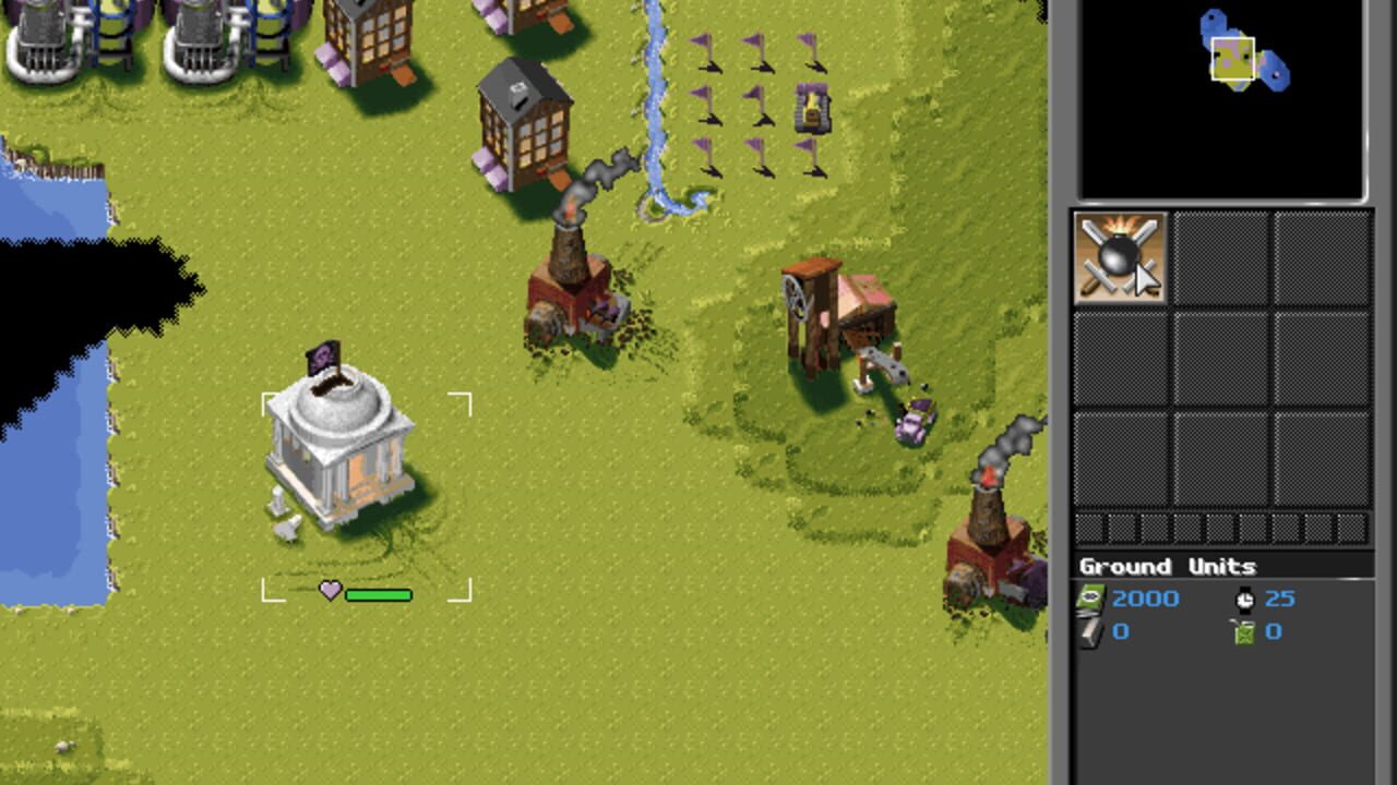 A.R.S.E.N.A.L. Taste of Power — Screenshot 2