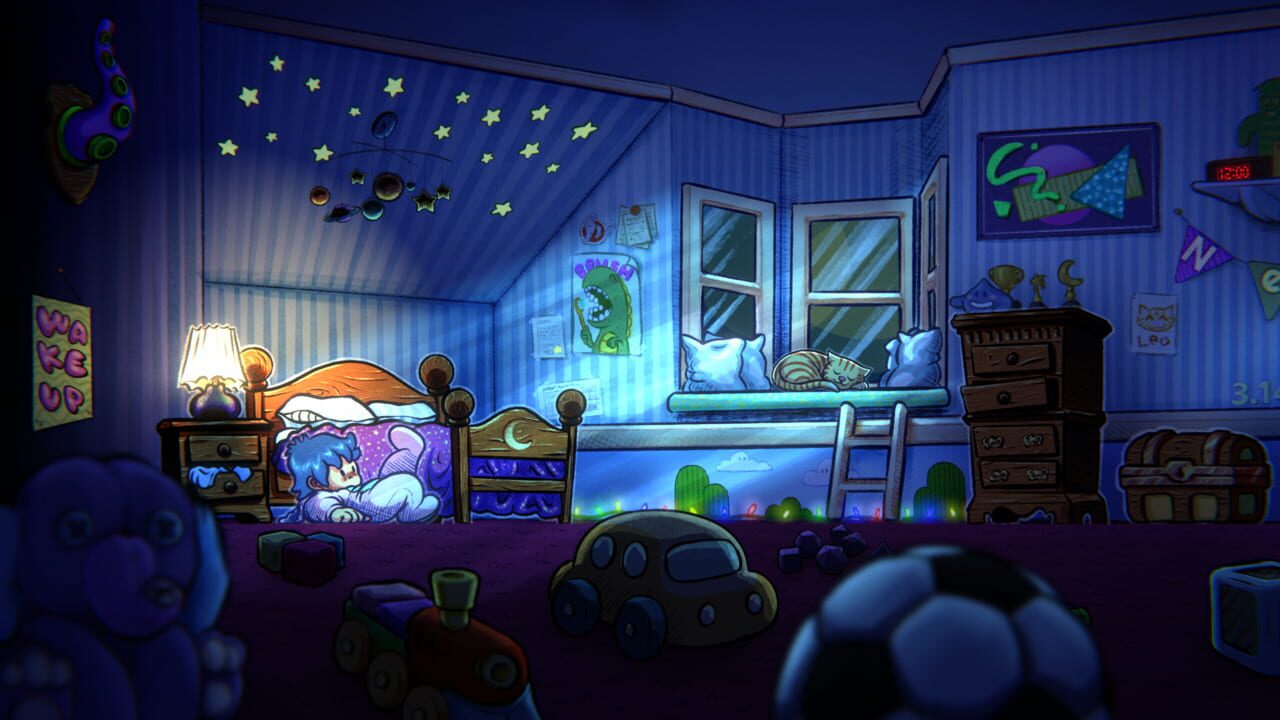 Little Nemo and the Guardians of Slumberland Image