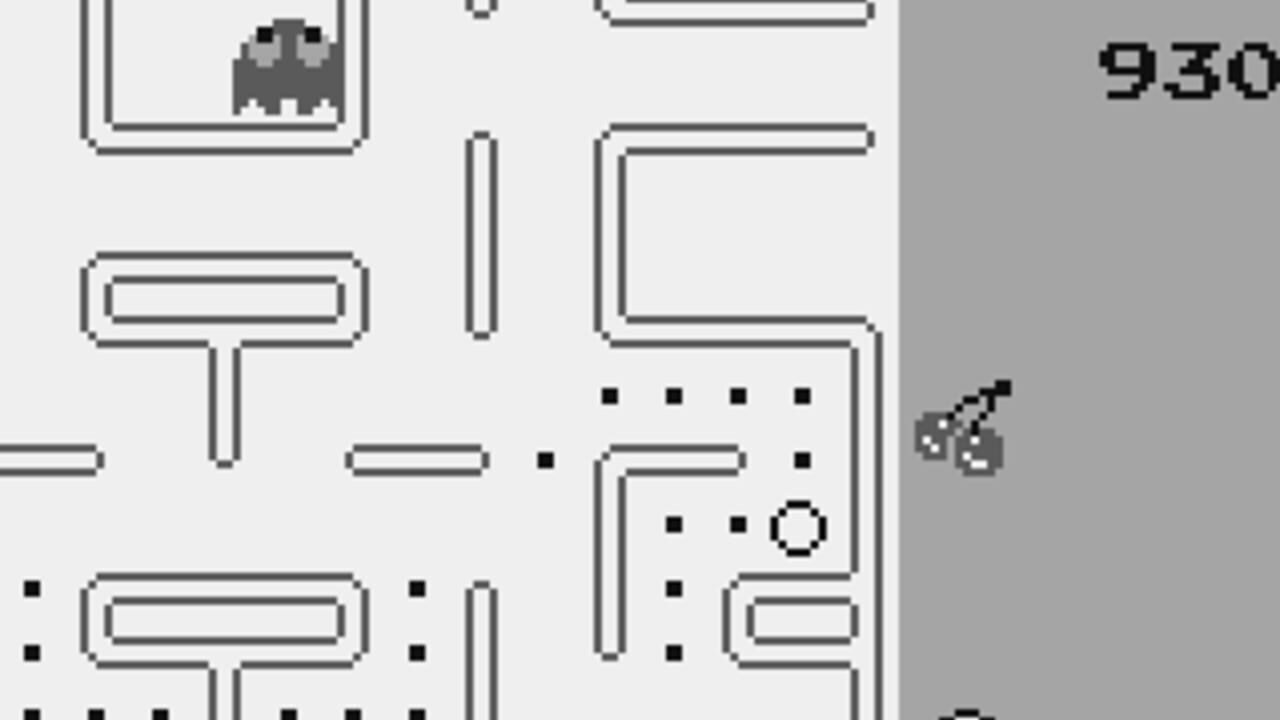Pac-Man — Screenshot 1