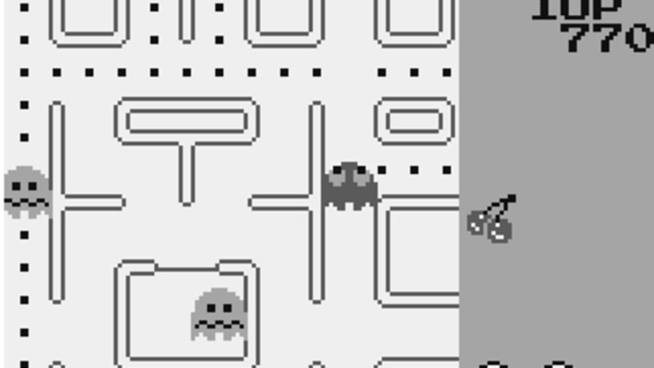 Pac-Man — Screenshot 3