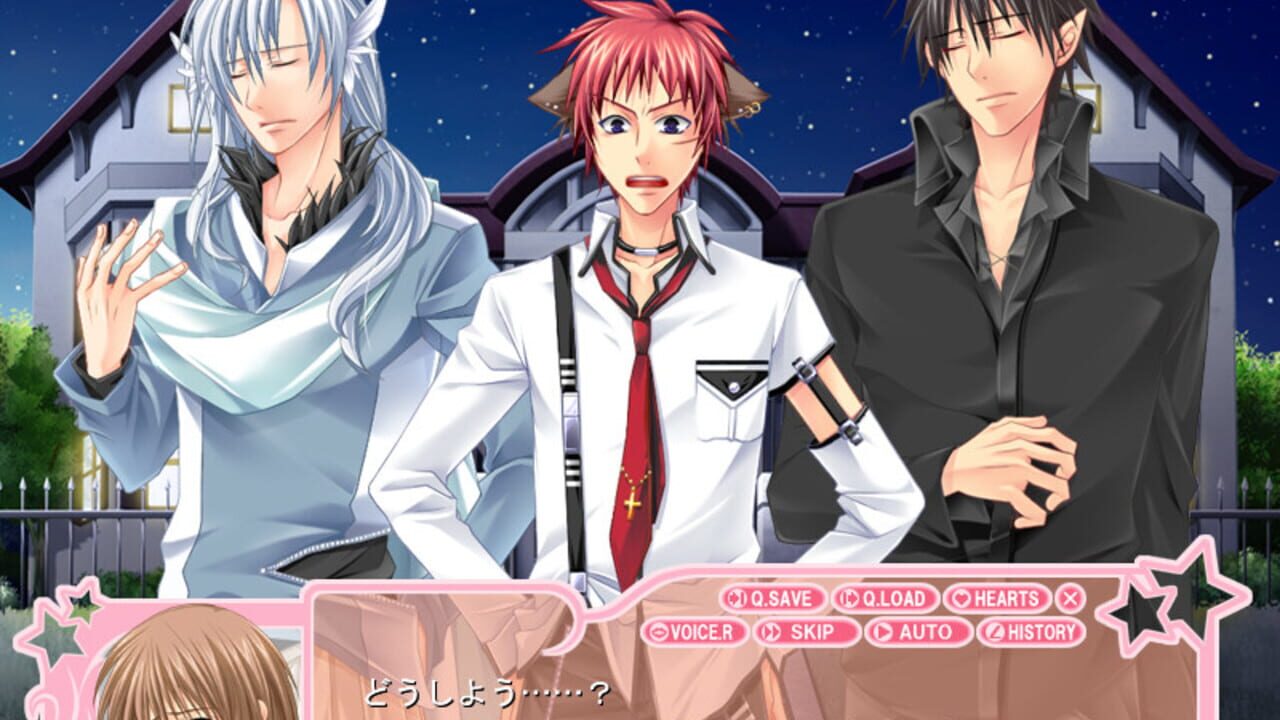 Love Drops: Miracle Doukyo Monogatari — Screenshot 2