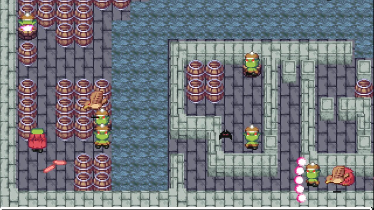 Bomb Meirin Screenshot 1