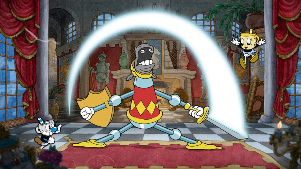 Cuphead: The Delicious Last Course Image