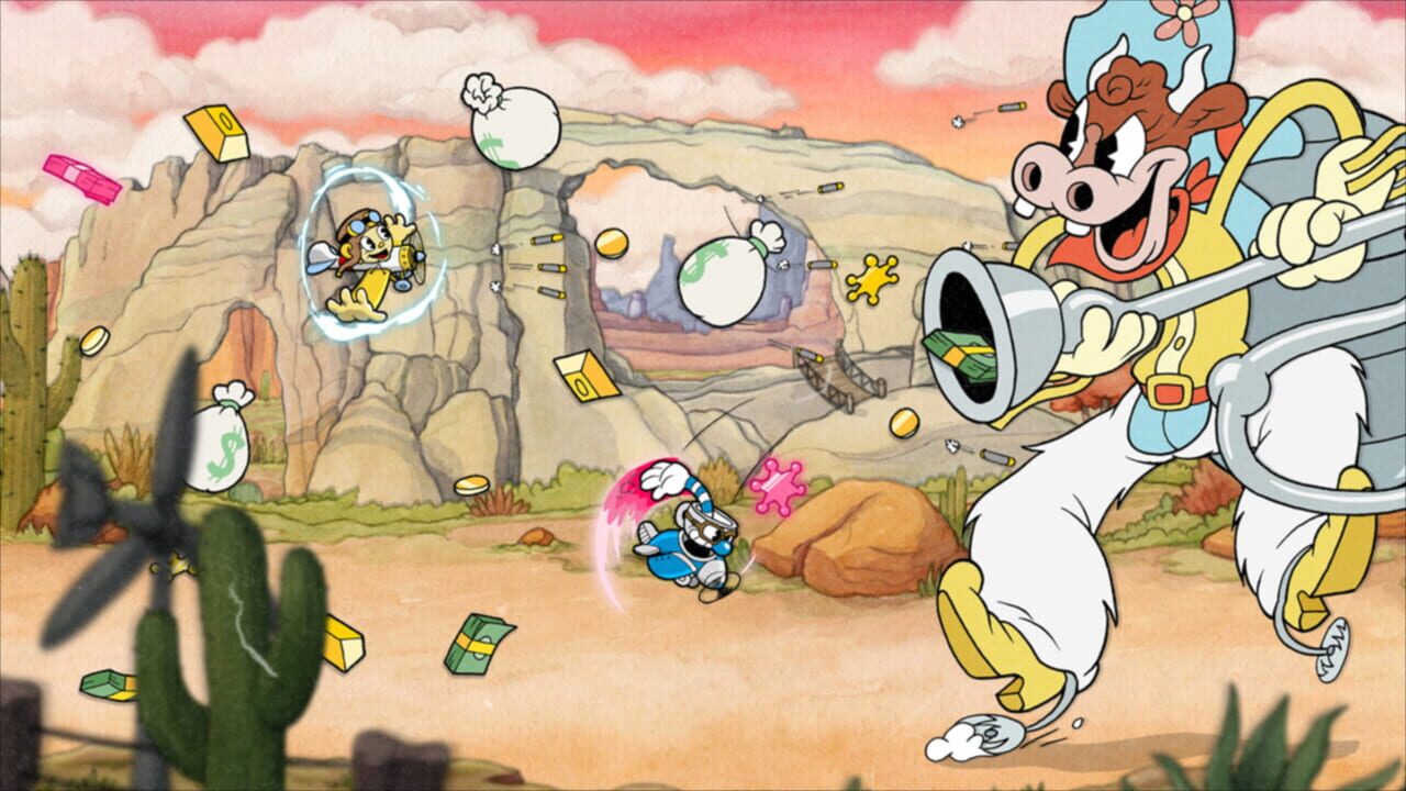 Cuphead: The Delicious Last Course Image