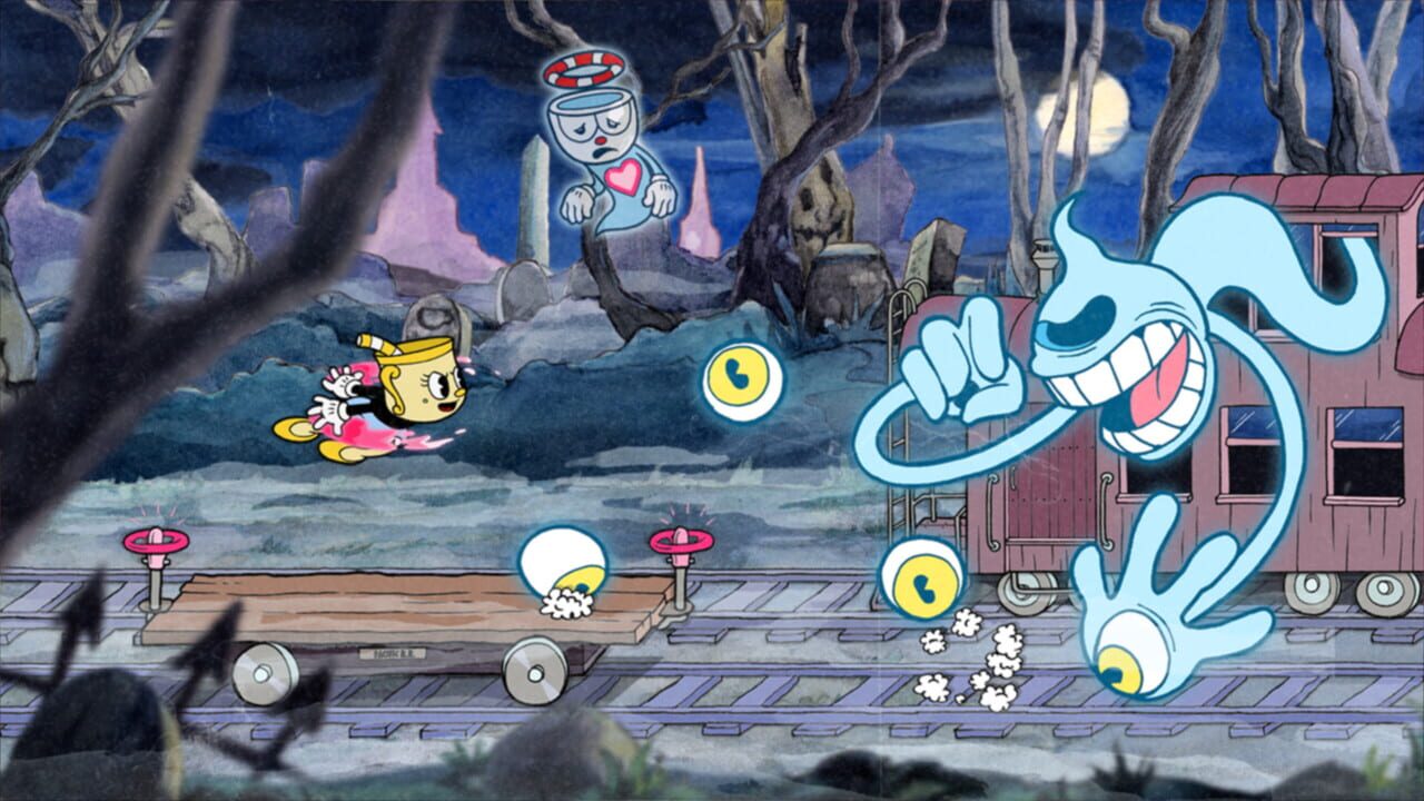 Cuphead: The Delicious Last Course Image