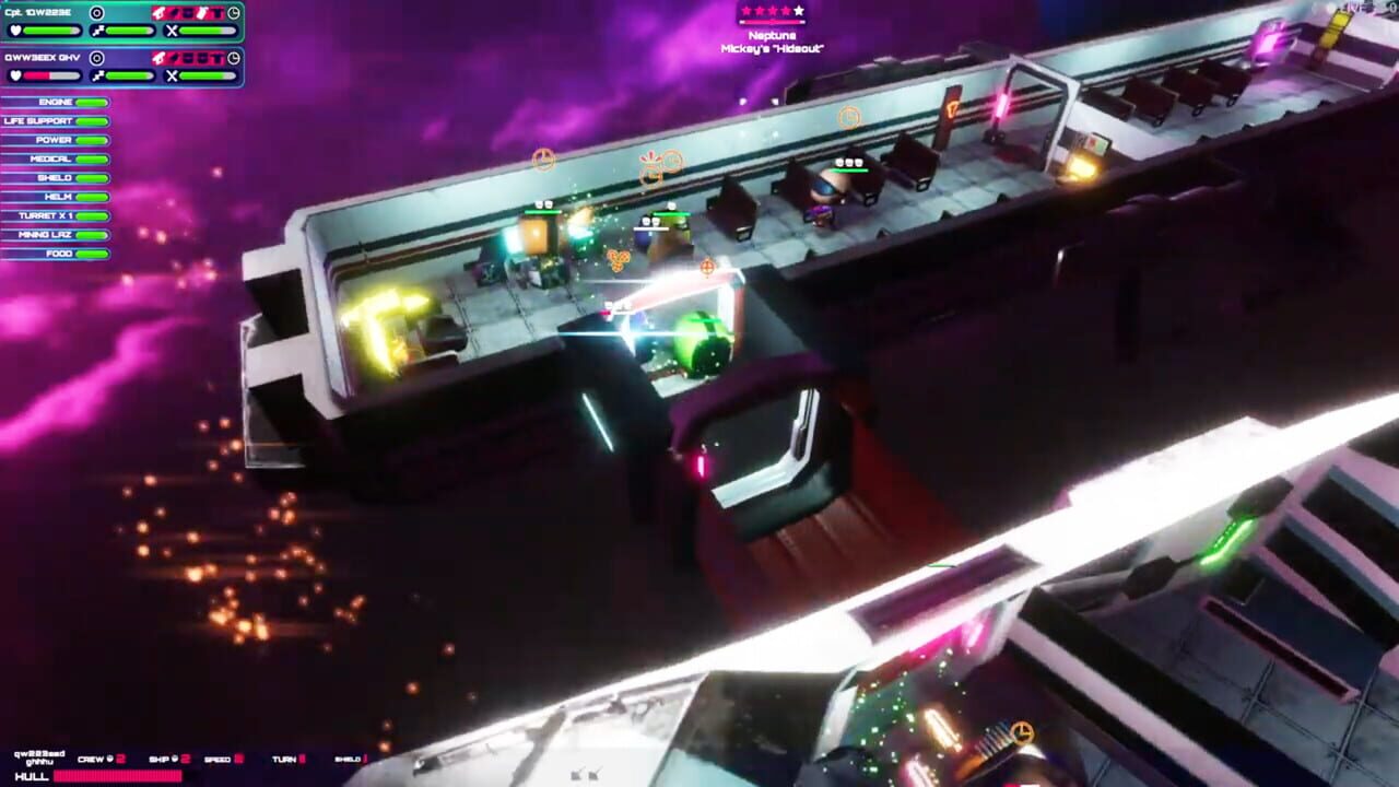 The Galactic Junkers — Screenshot 3