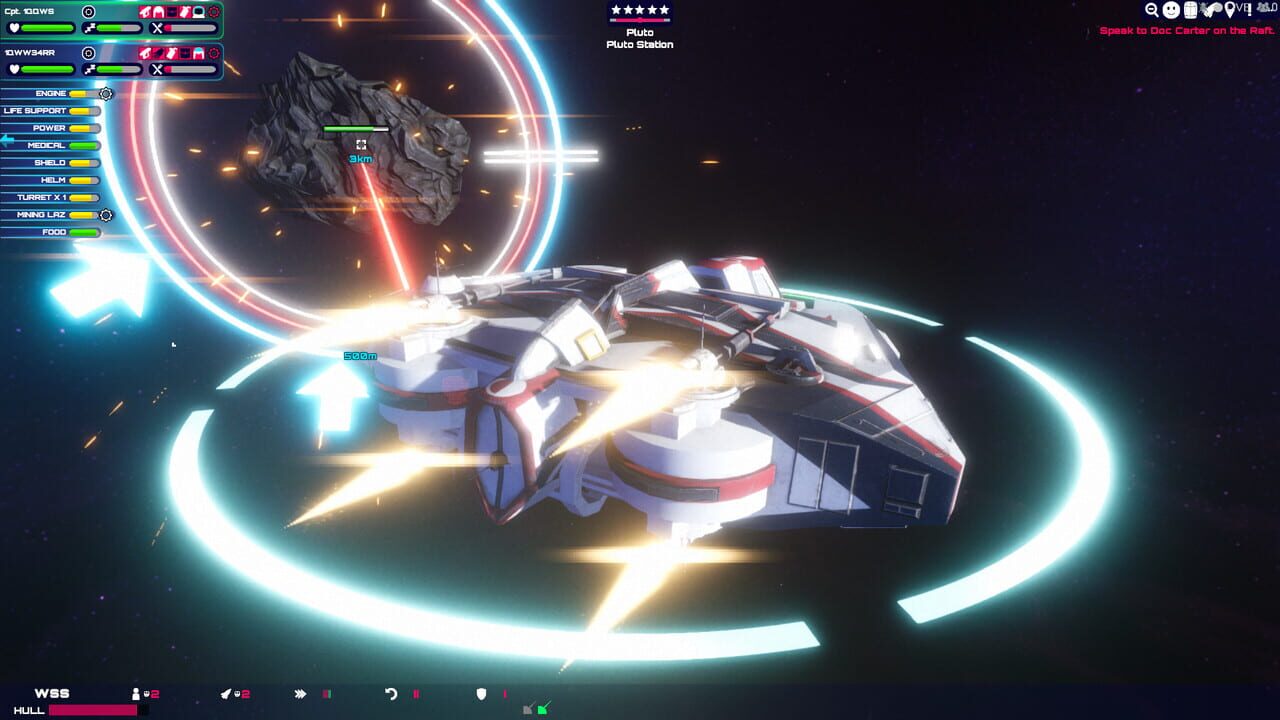 The Galactic Junkers — Screenshot 5