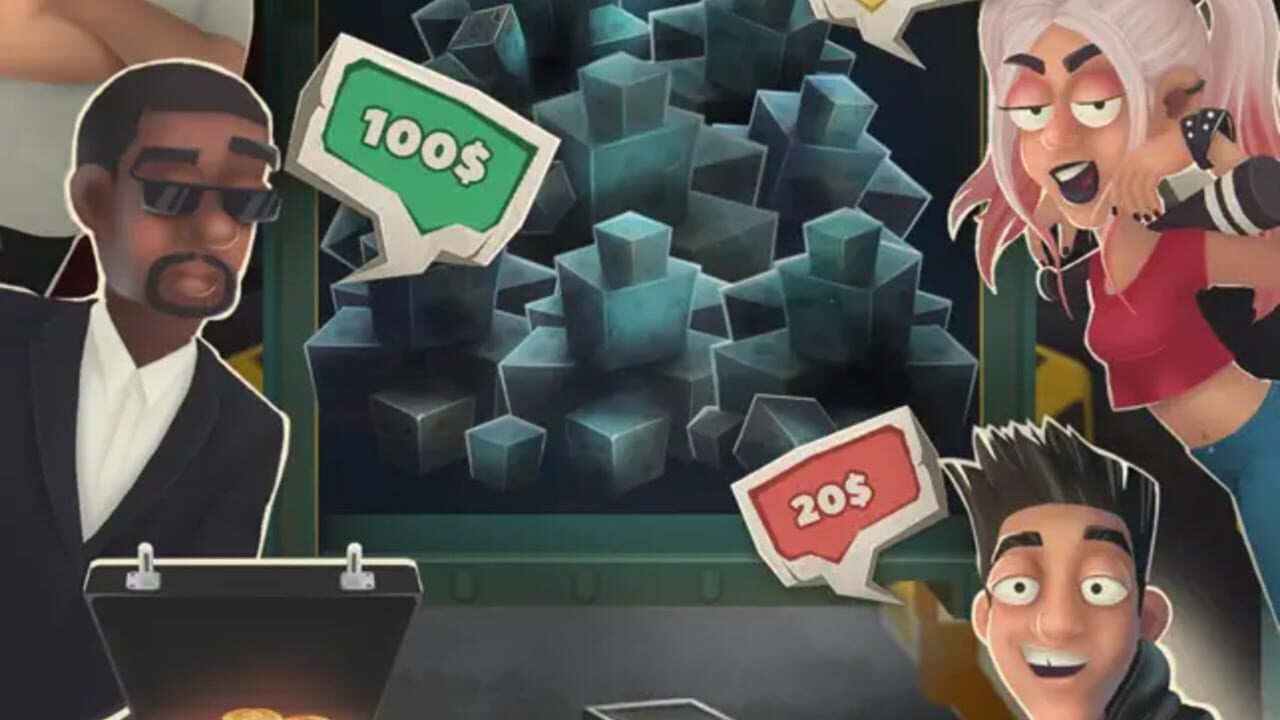 Trash Tycoon Image