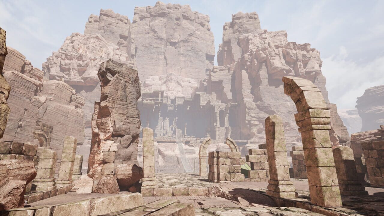 Tomb Explorer VR — Screenshot 1