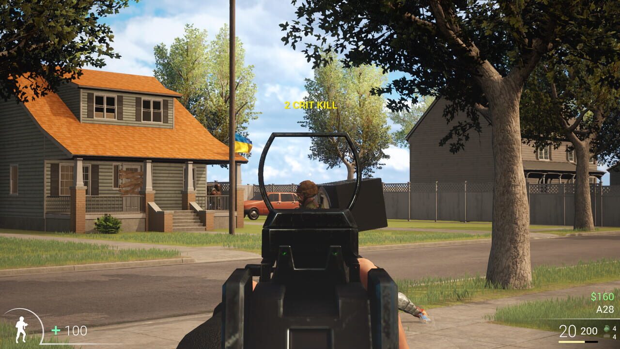 Putin Orcs Defender — Screenshot 4