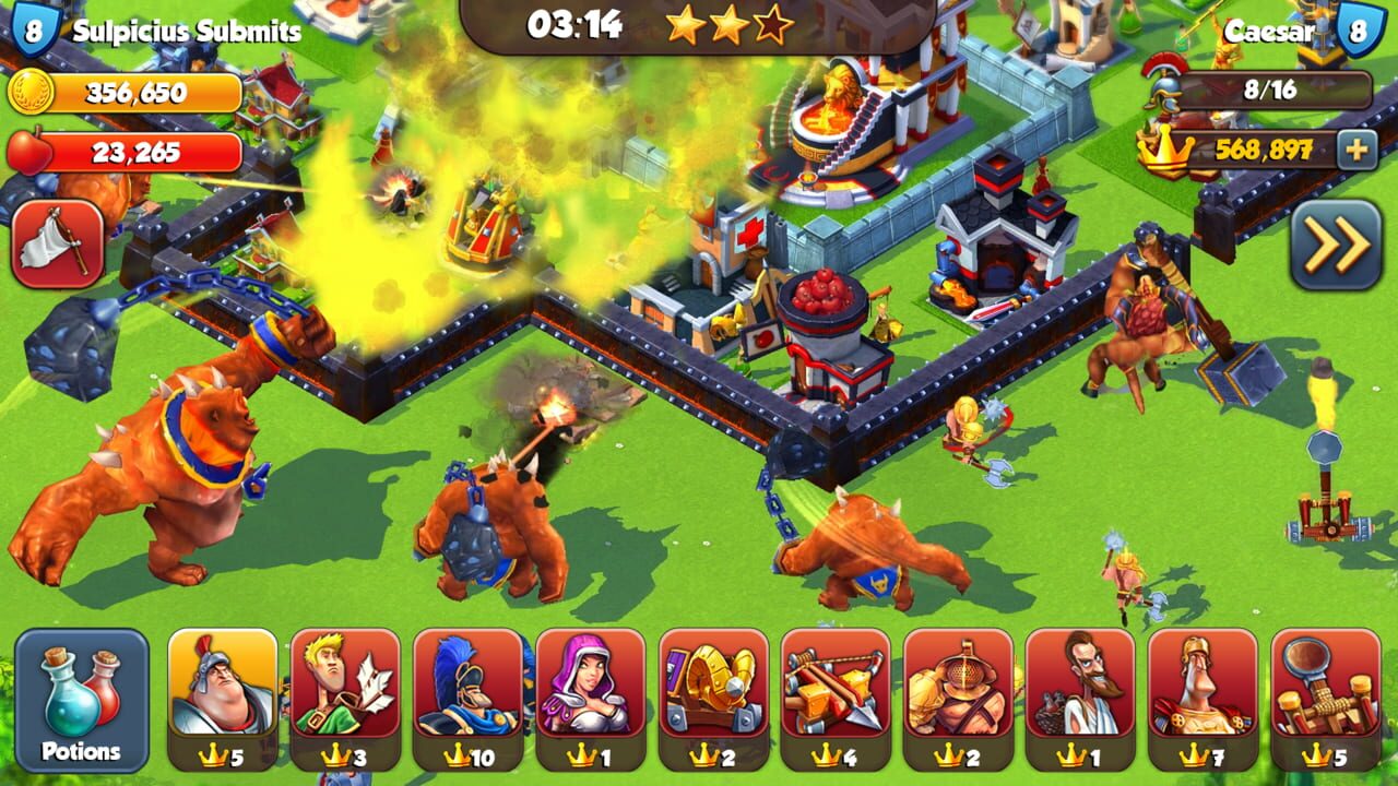 Total Conquest Image