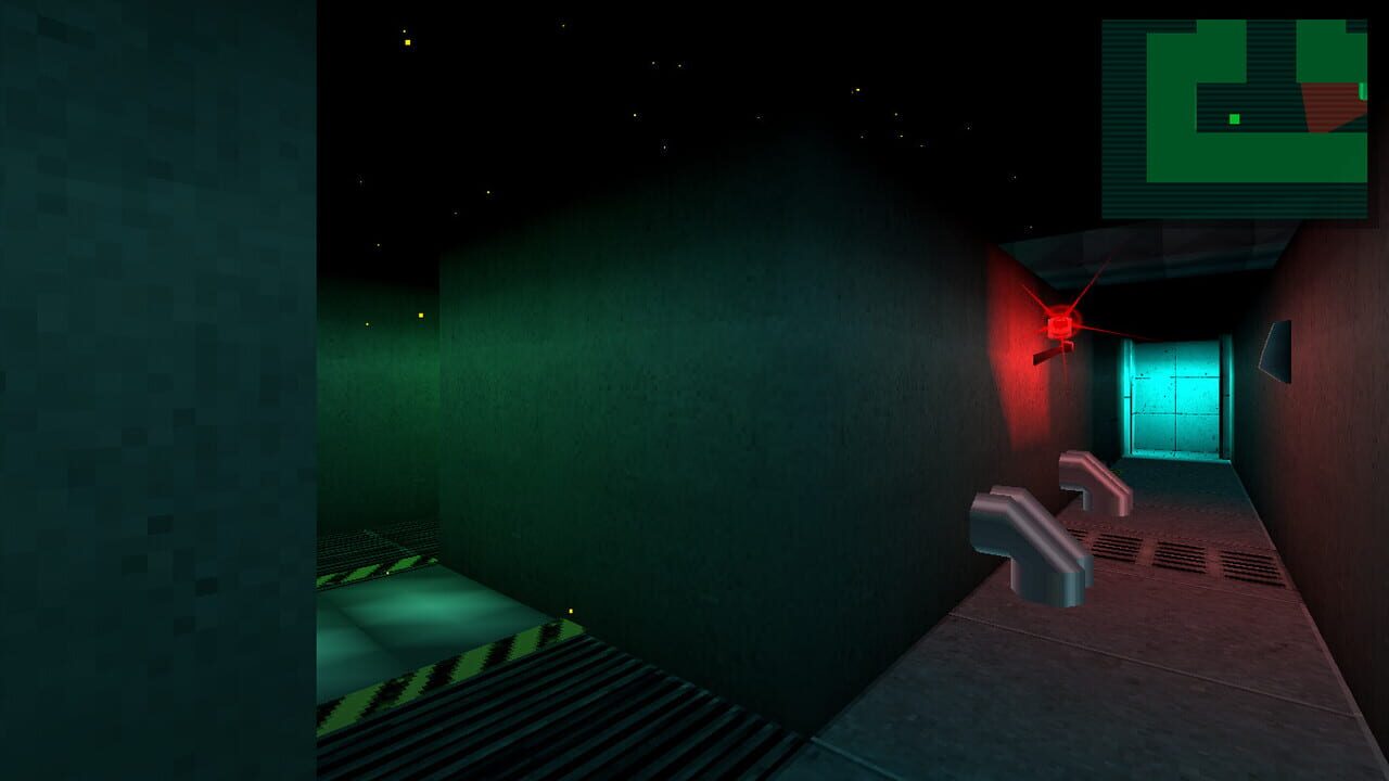Exfiltrator: Cyber Stealth Missions — Screenshot 3