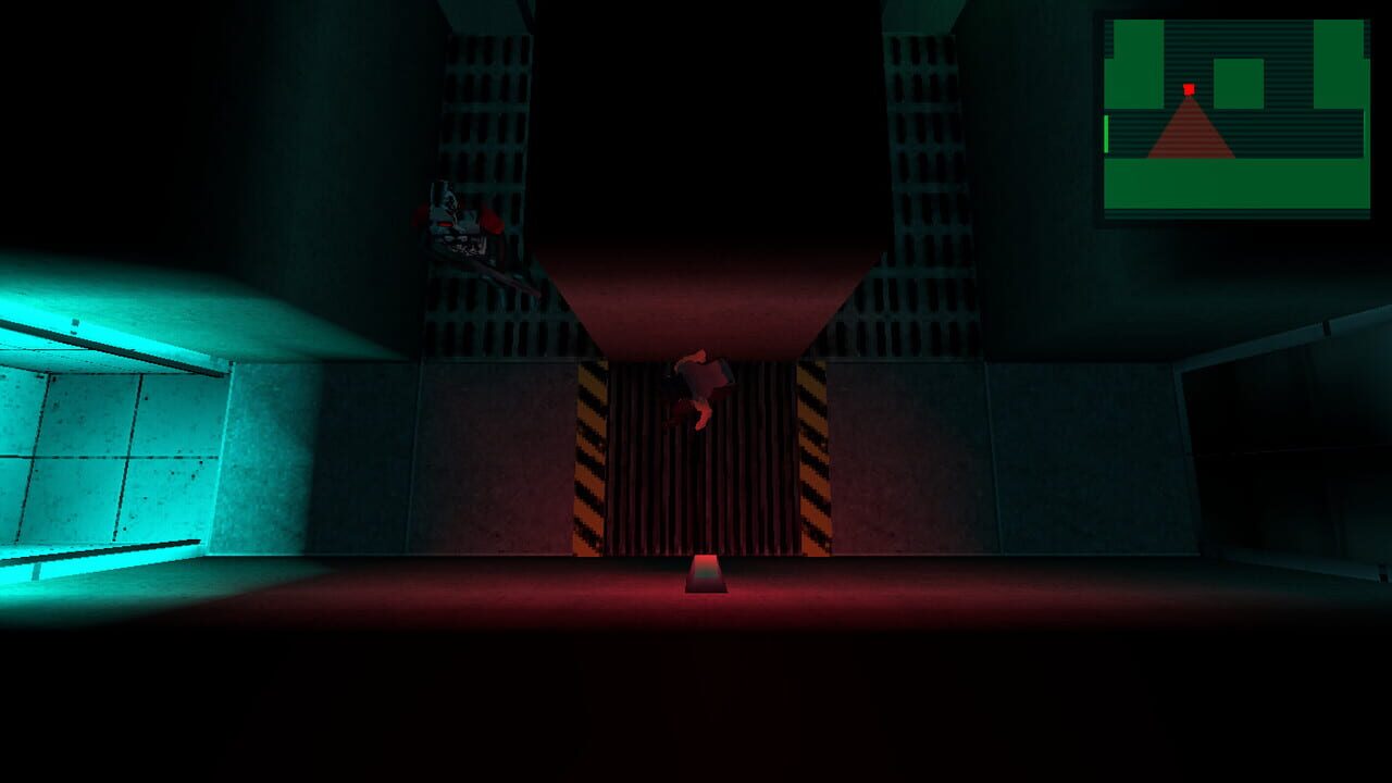 Exfiltrator: Cyber Stealth Missions — Screenshot 4