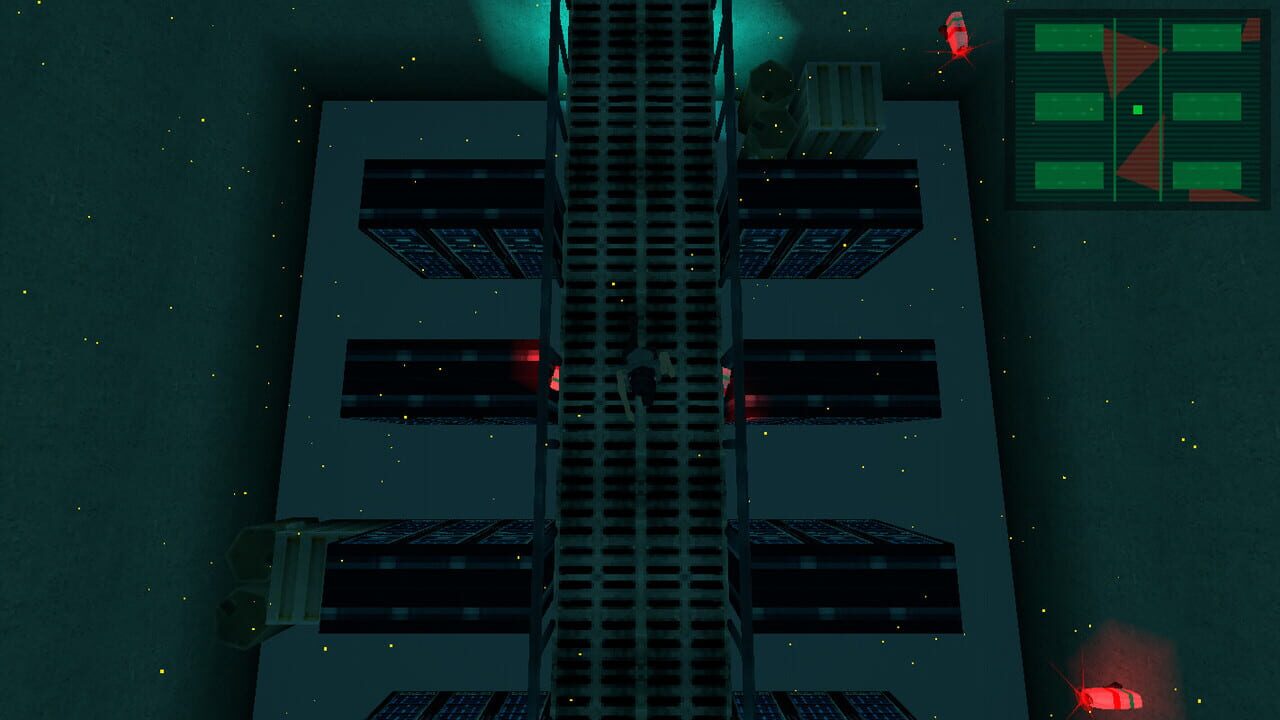 Exfiltrator: Cyber Stealth Missions — Screenshot 5