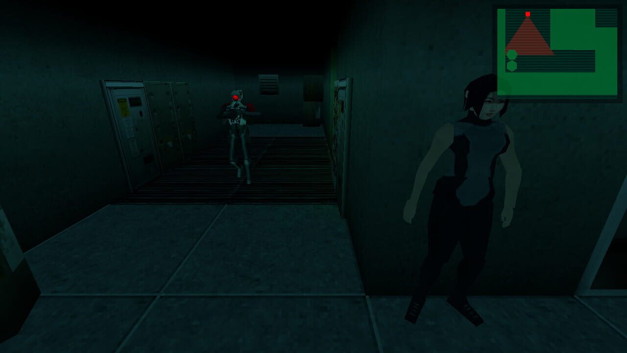 Exfiltrator: Cyber Stealth Missions — Screenshot 1