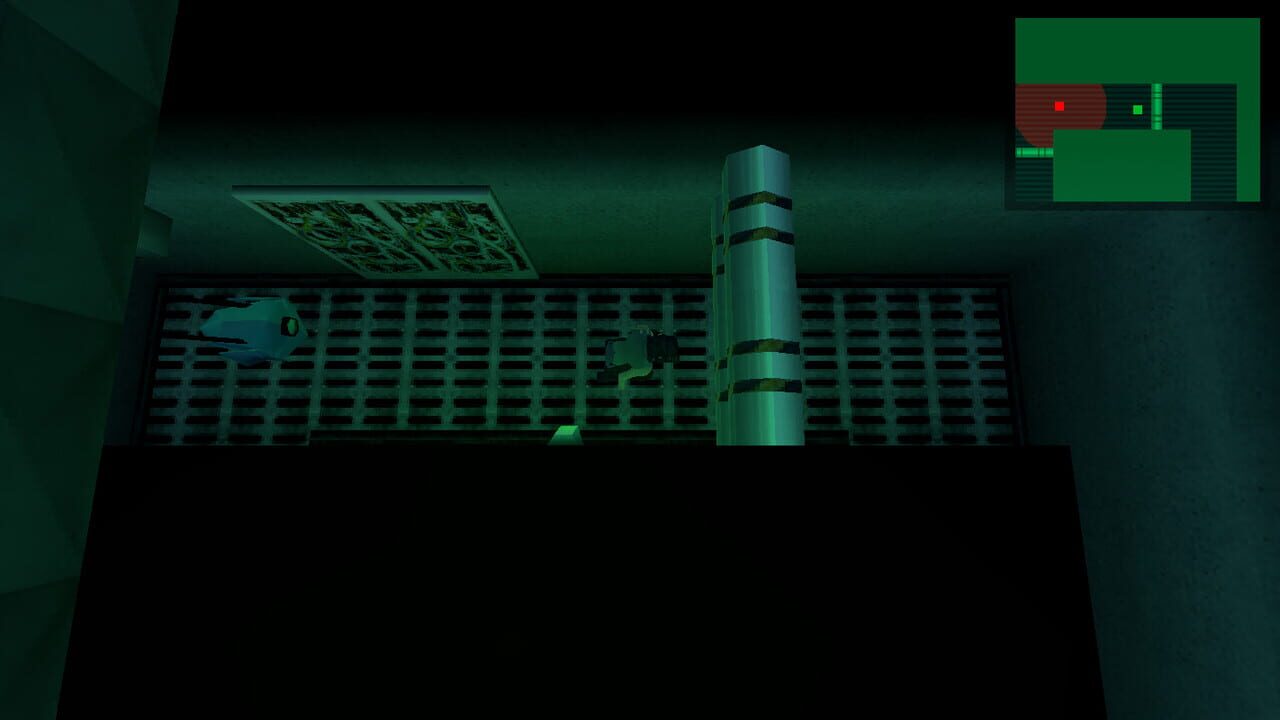 Exfiltrator: Cyber Stealth Missions — Screenshot 2