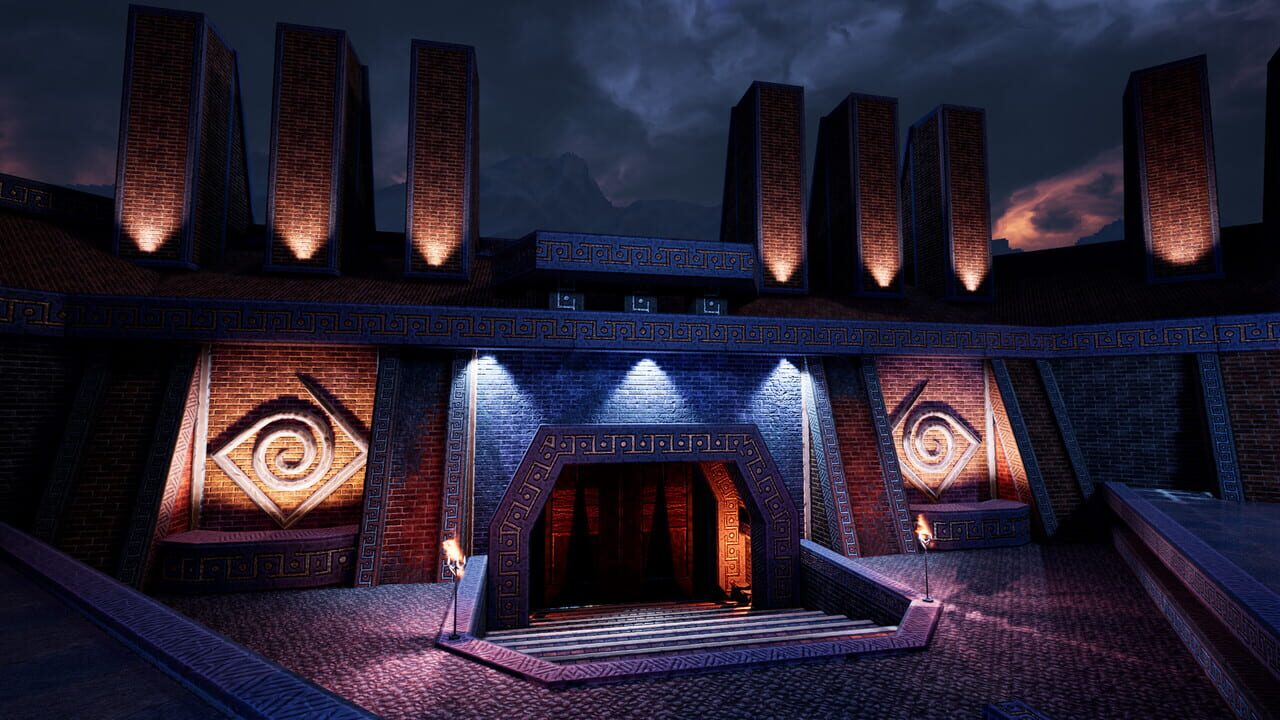 Amid Evil: The Black Labyrinth Image