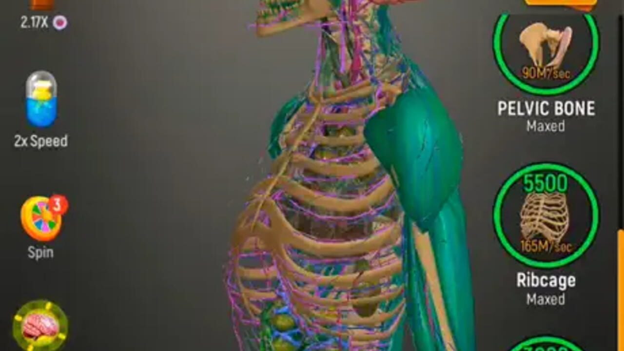 Idle Human Image
