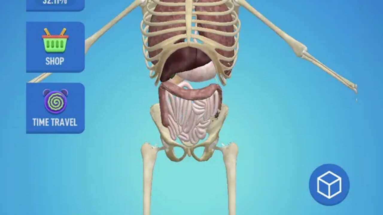 Idle Human 2 Image