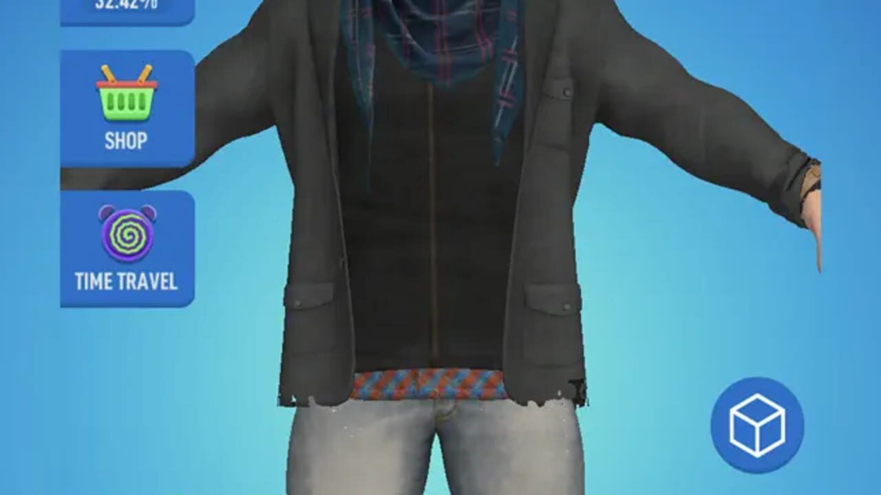 Idle Human 2 Image