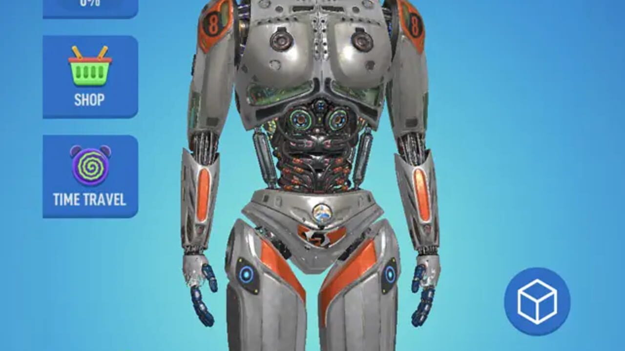 Idle Human 2 Image
