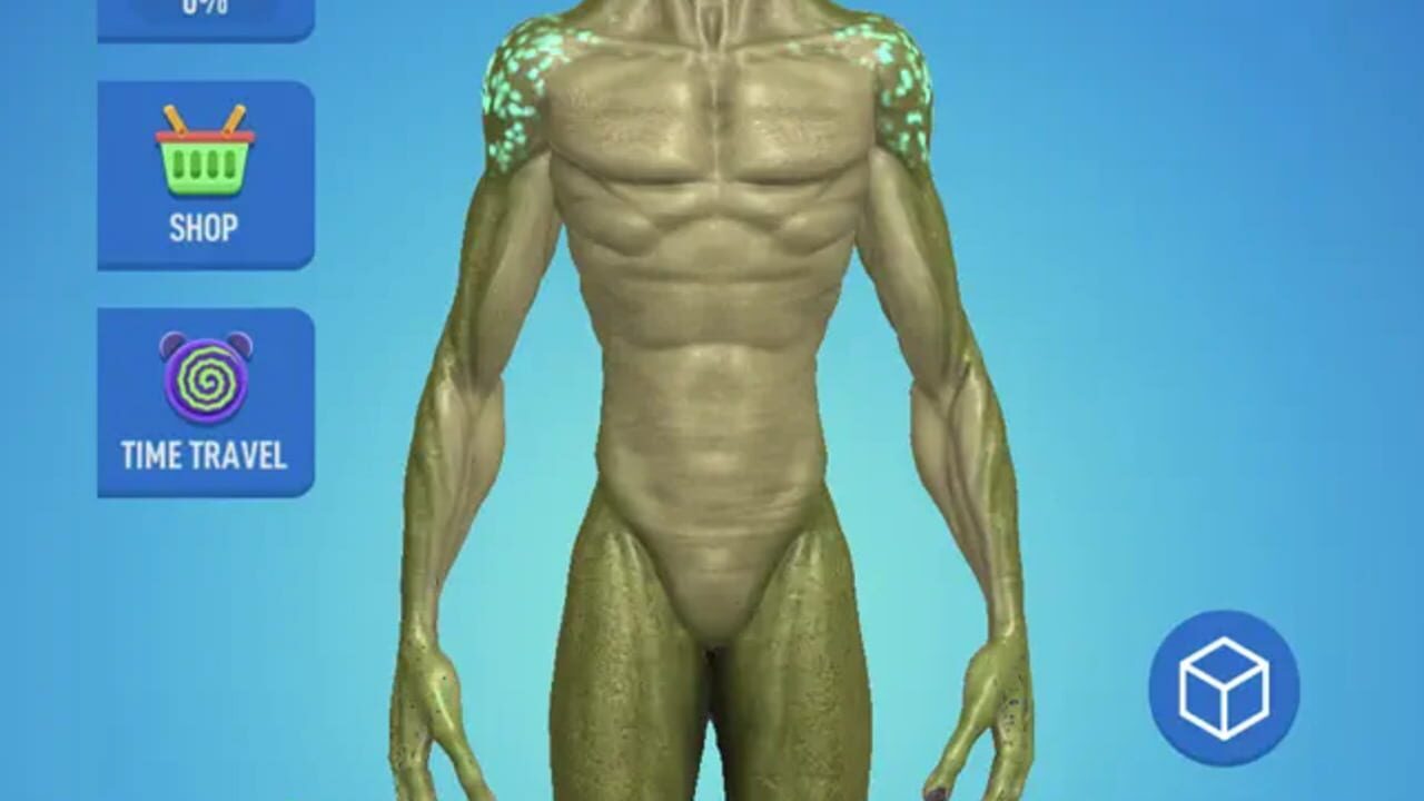 Idle Human 2 Image