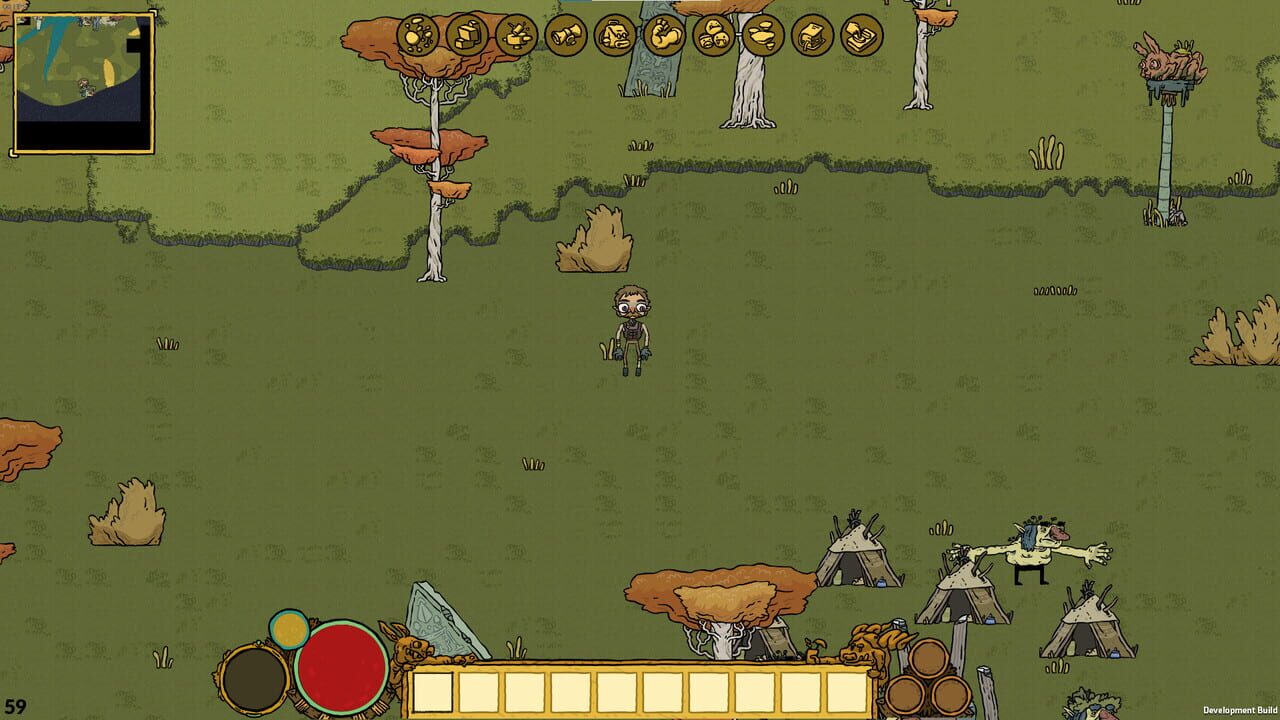 Screenshot de Good Heavens!