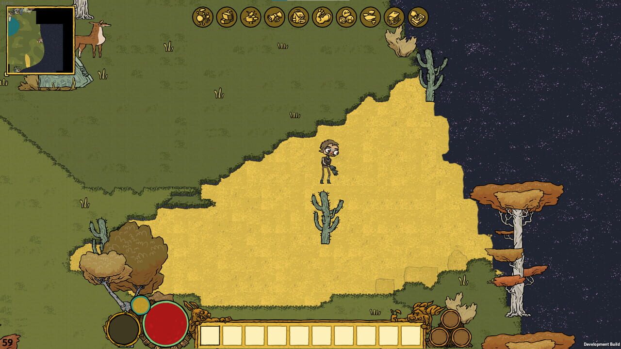 Screenshot de Good Heavens!