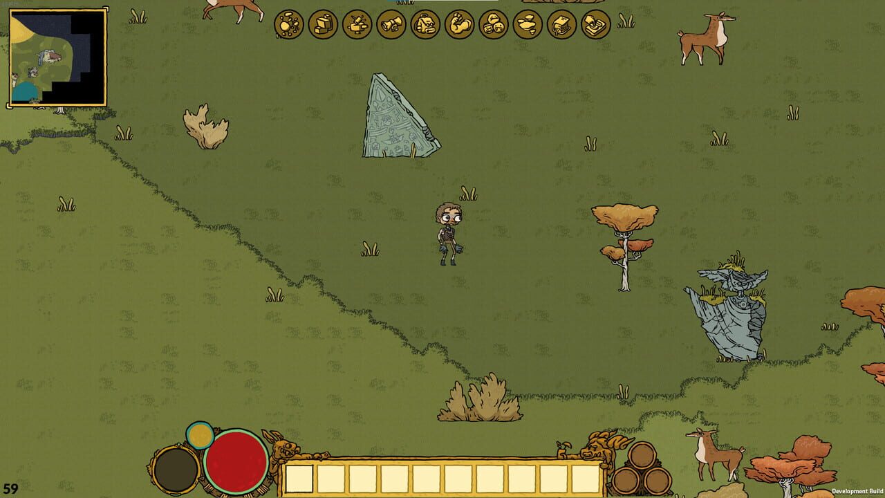 Screenshot de Good Heavens!