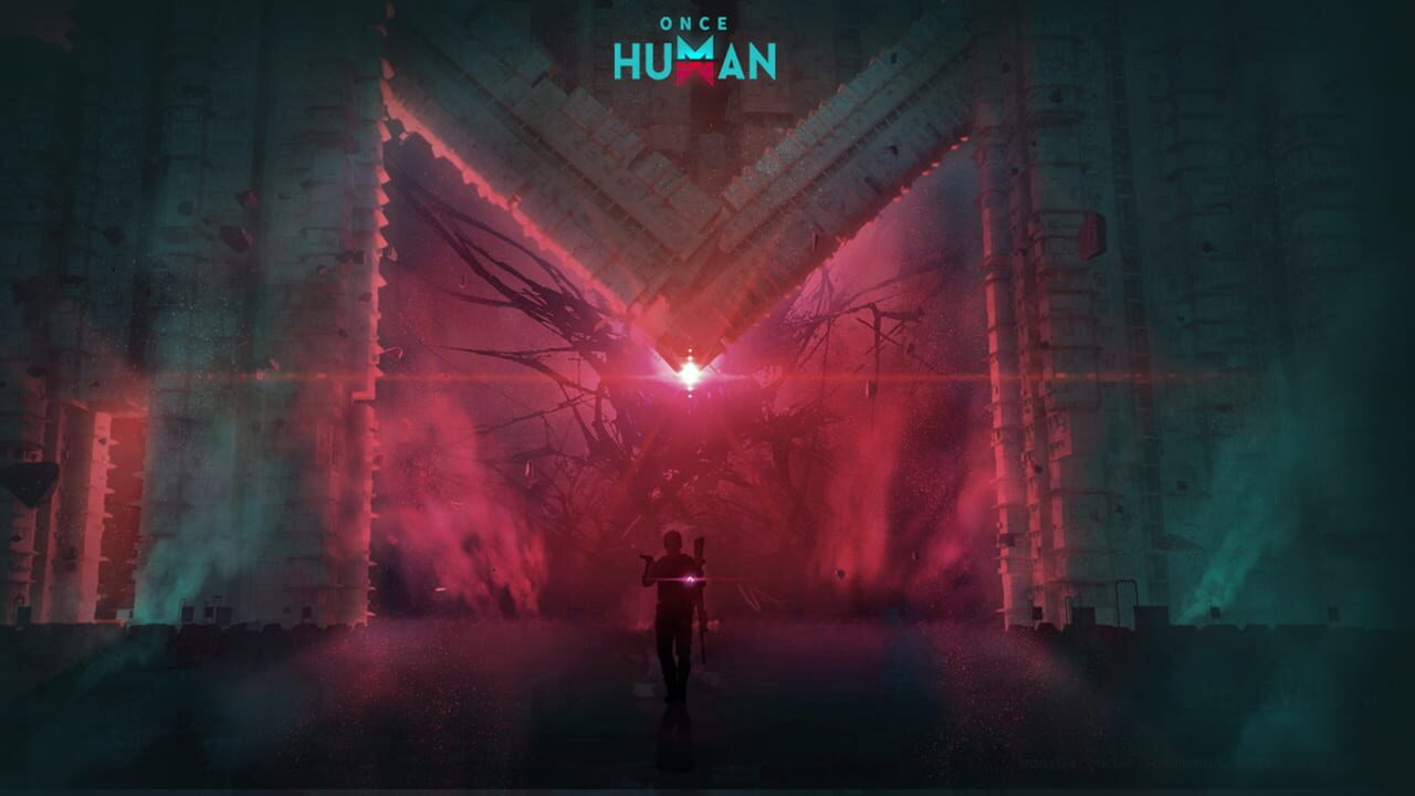 Once Human Screenshot 1