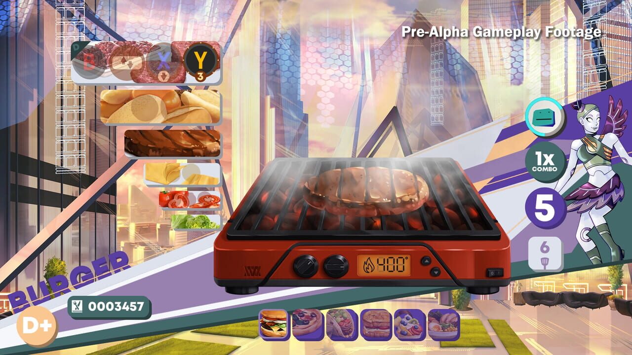 Cook Serve Forever Image