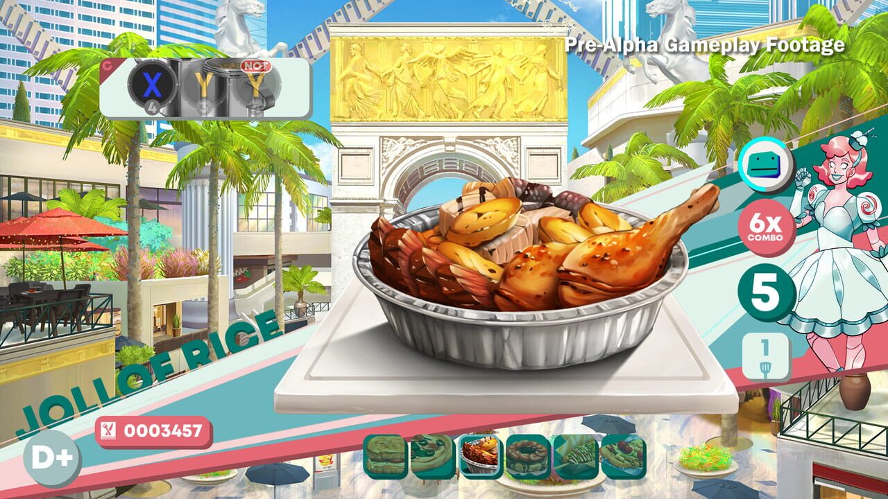 Cook Serve Forever Image